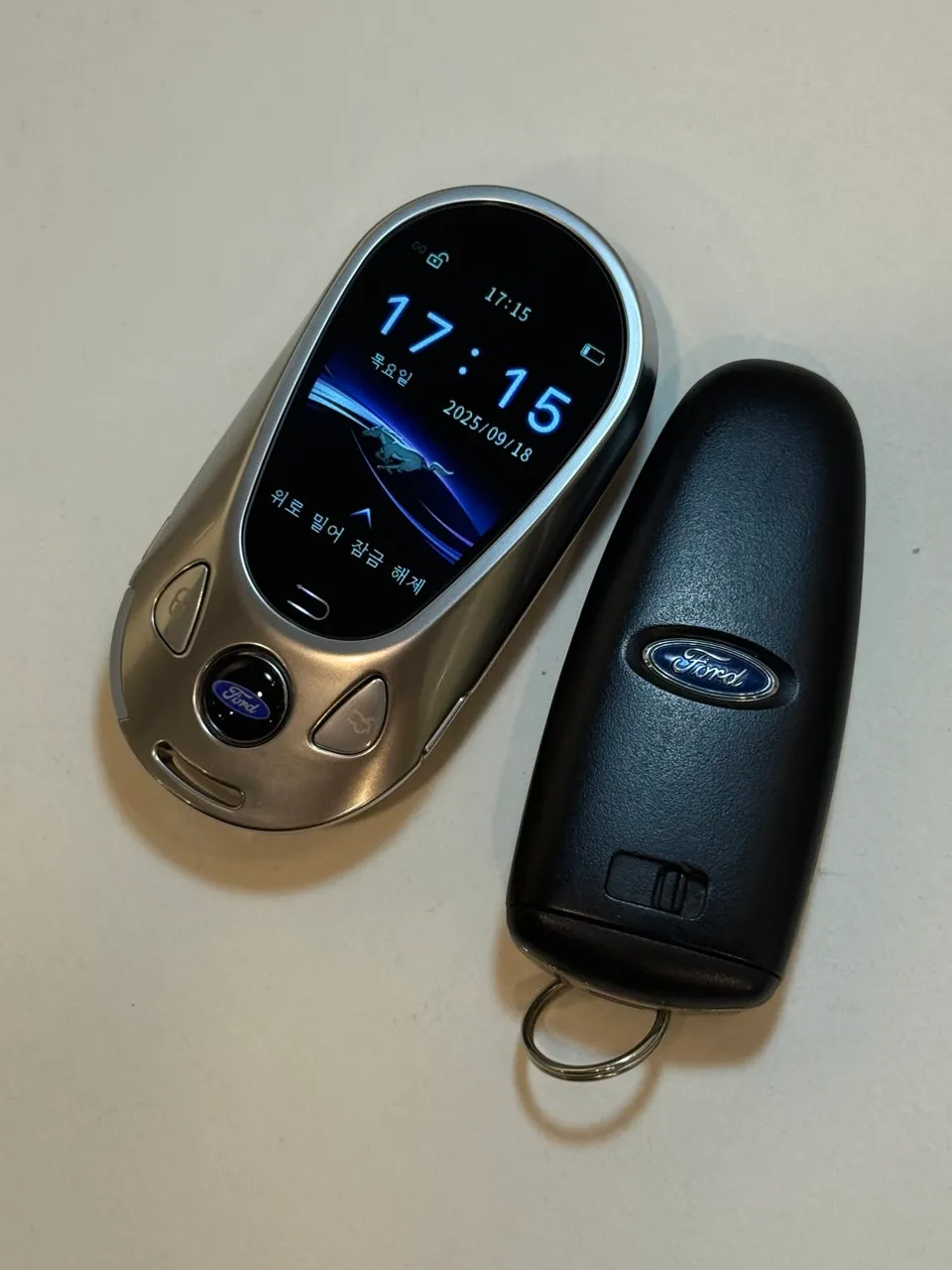 Ford Mustang oem options - Ford Mustang OEM Options Review: Smart Key Upgrade Cost photo 3