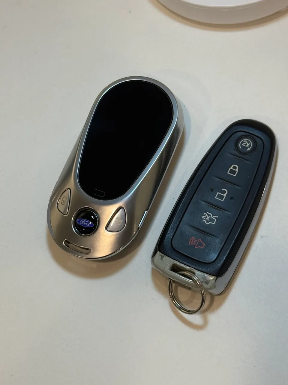 Ford Mustang oem options - Ford Mustang OEM Options Review: Smart Key Upgrade Cost photo 4