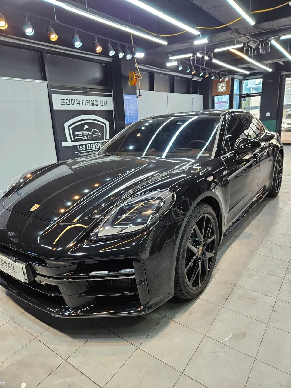 Porsche Panamera interior customization - Porsche Panamera Interior Customization Review — Cost & Results photo 4
