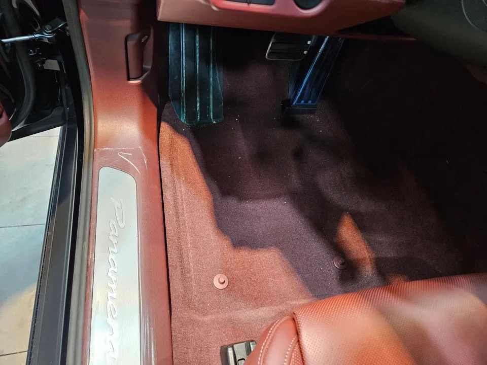 Porsche Panamera interior customization - Porsche Panamera Interior Customization Review — Cost & Results photo 5