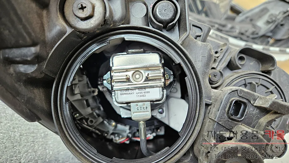 Hyundai Aslan lighting upgrade - Hyundai Aslan Lighting Upgrade Review — Cost & Results photo 3