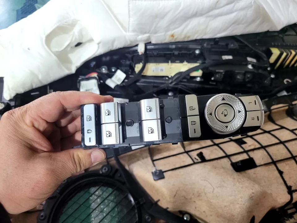 Genesis GV80 oem options - Genesis GV80 OEM Options Review: Dual Exhaust Cost photo 3
