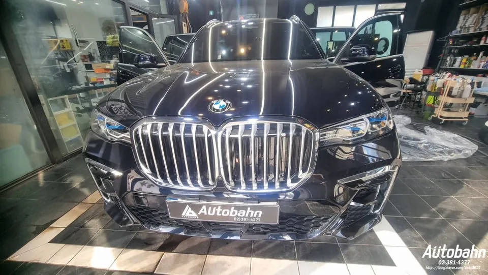 BMW 7 Series interior customization review