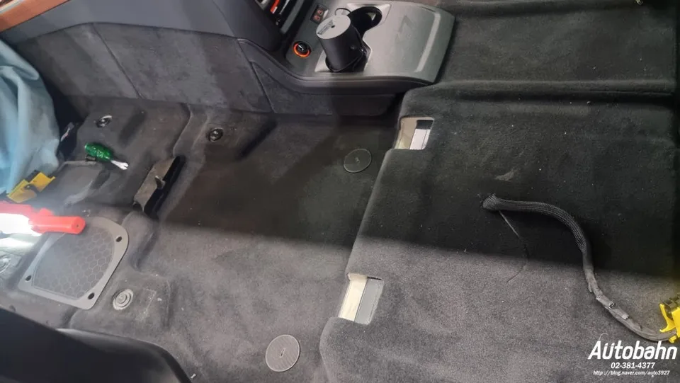 BMW 7 Series Interior Customization Review — Enhanced Luxury After