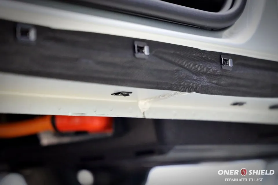 Kia Carnival 4th Gen body kit - Kia Carnival 4th Gen Body Kit Installation Review photo 4
