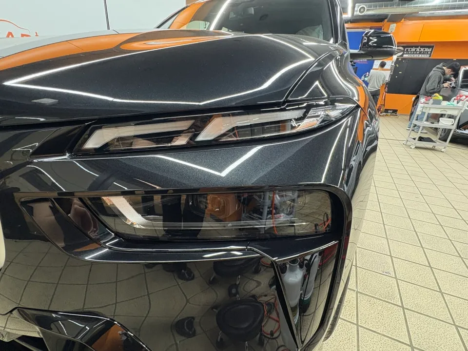 BMW X7 PPF施工事例｜費用目安と仕上がり 施工写真 4-1