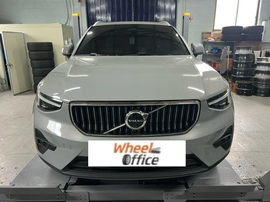 Volvo XC40 wheel repair - Volvo XC40 Wheel Repair Review: Flawless Rim Restoration photo 3