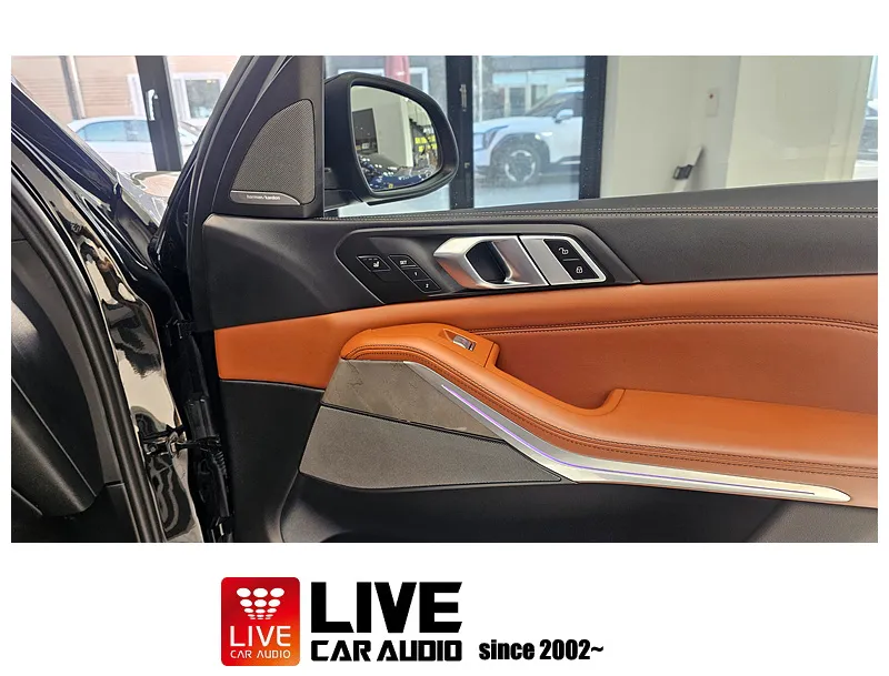 BMW X7 ambient lighting - BMW X7 Ambient Lighting Retrofit Review — Cost & Results photo 5