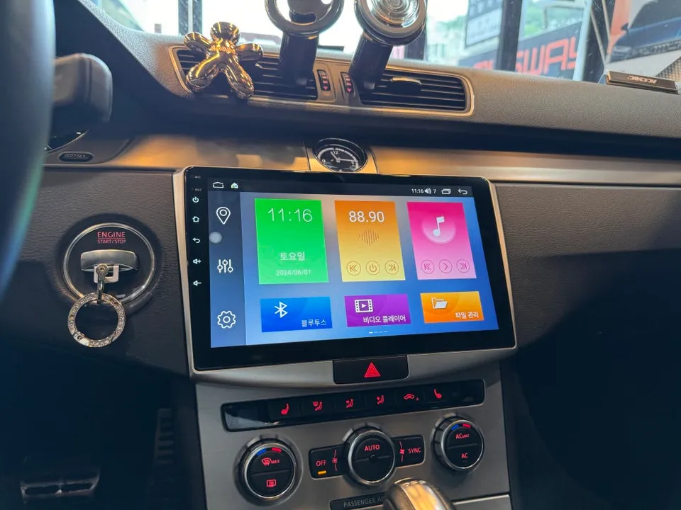 Volkswagen CC android head unit - Volkswagen CC Android Head Unit Review: Cost & Results photo 4