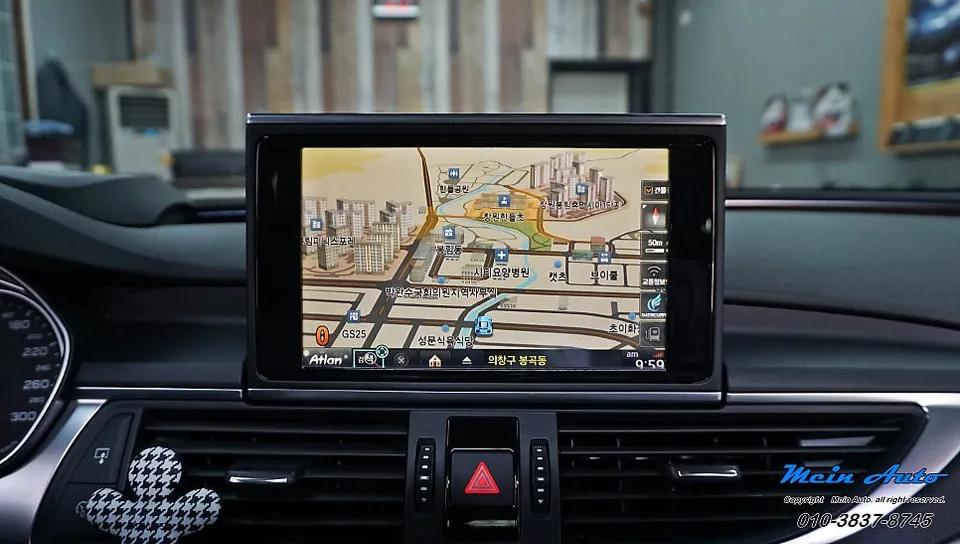 Audi A6 android system - Audi A6 Android Auto Head Unit Review — Enhanced Navigation photo 4