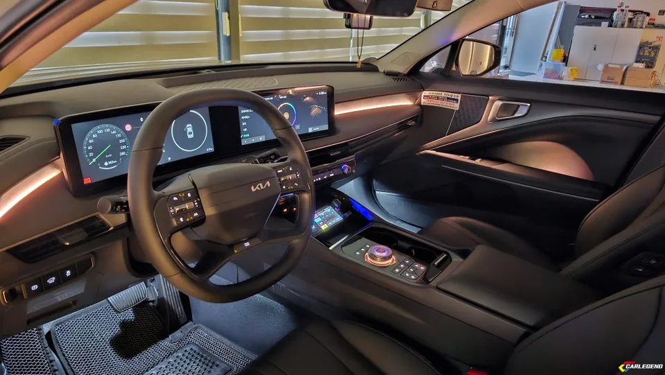 Kia K8 ambient lighting - Kia K8 Ambient Lighting Cost & Review photo 5