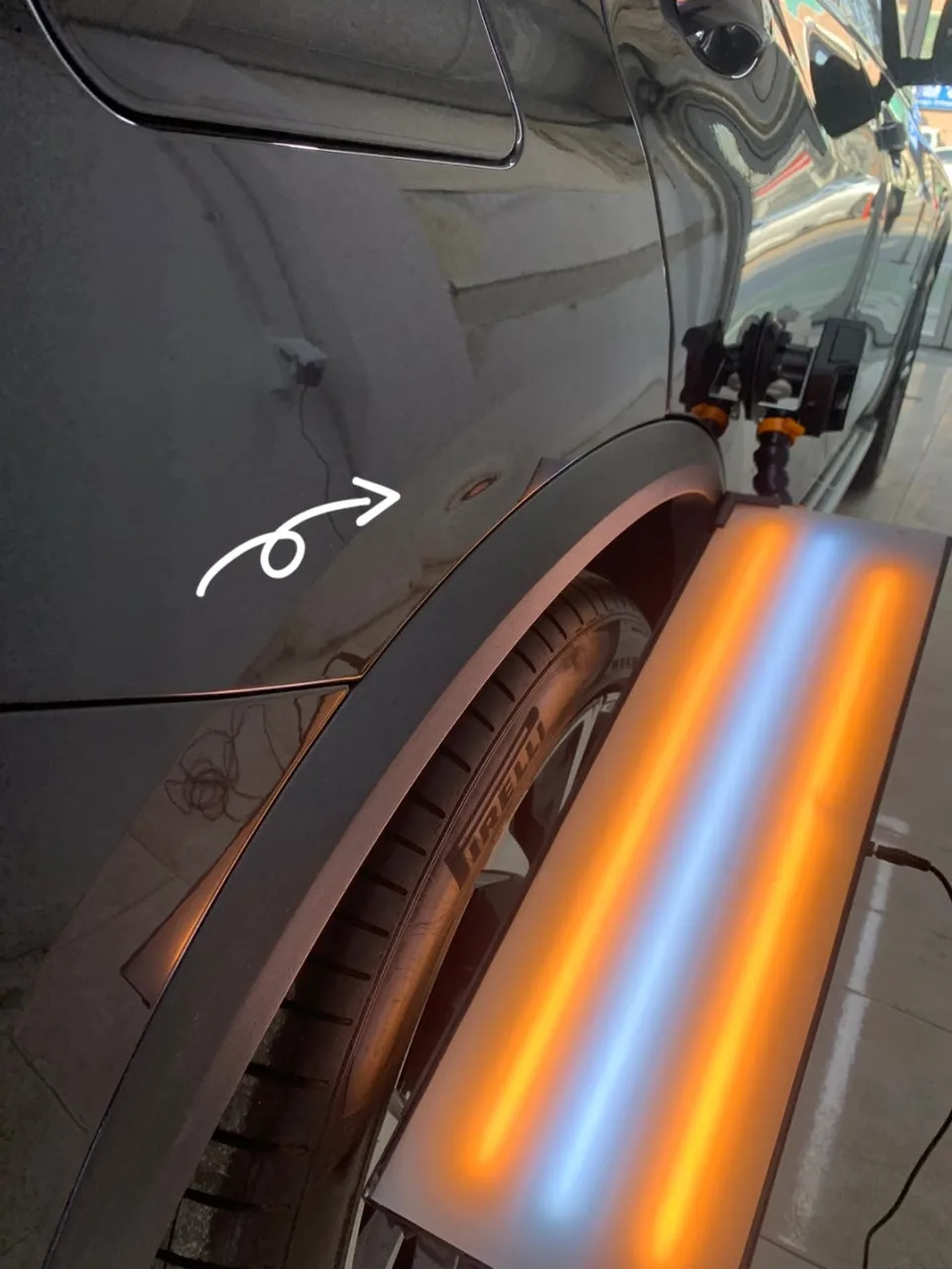 BMW X5 G05 Auto Body Repair Review - Expert Dent Restoration photo 2