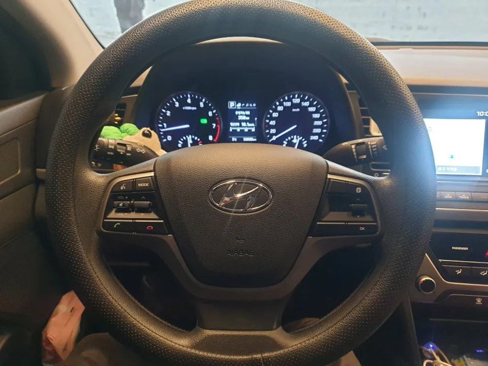 Hyundai Elantra AD Cruise Control Retrofit Review photo 2
