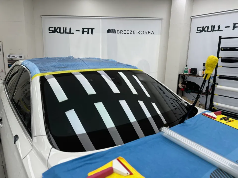 Bentley Flying SpurのPPF施工事例｜費用目安・仕上がり 施工写真 1-1