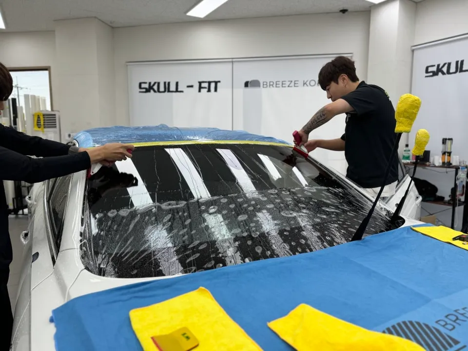 Bentley Flying SpurのPPF施工事例｜費用目安・仕上がり 施工写真 3-2