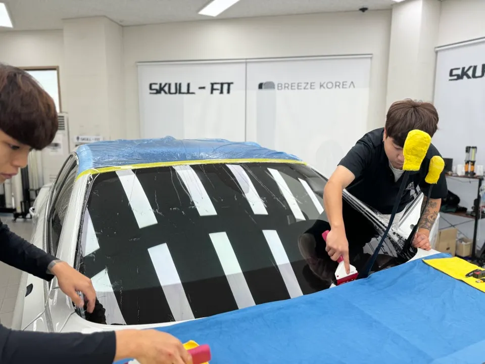 Bentley Flying SpurのPPF施工事例｜費用目安・仕上がり 施工写真 4-2