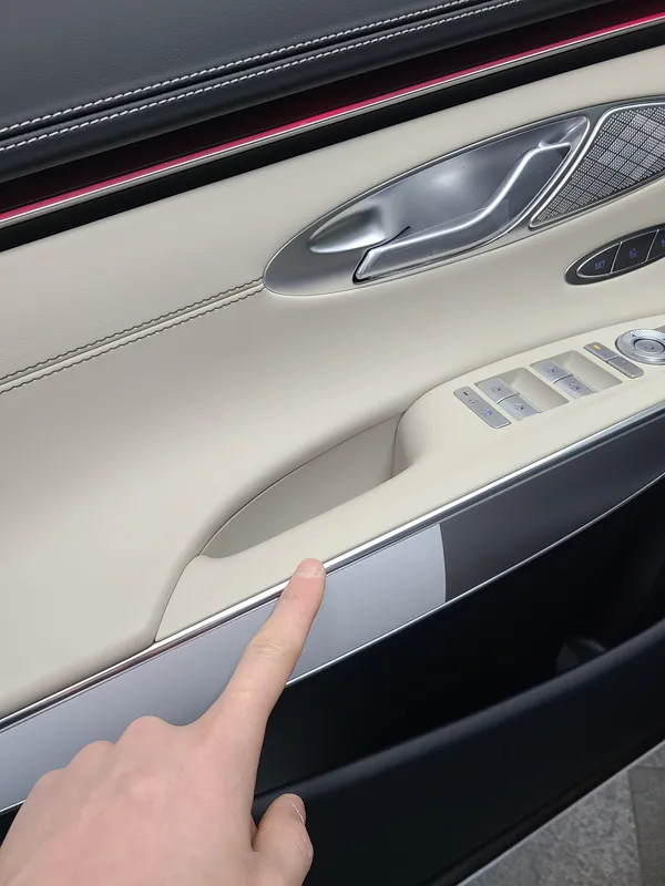 Genesis GV70 PPF施工事例｜費用目安と仕上がり 写真