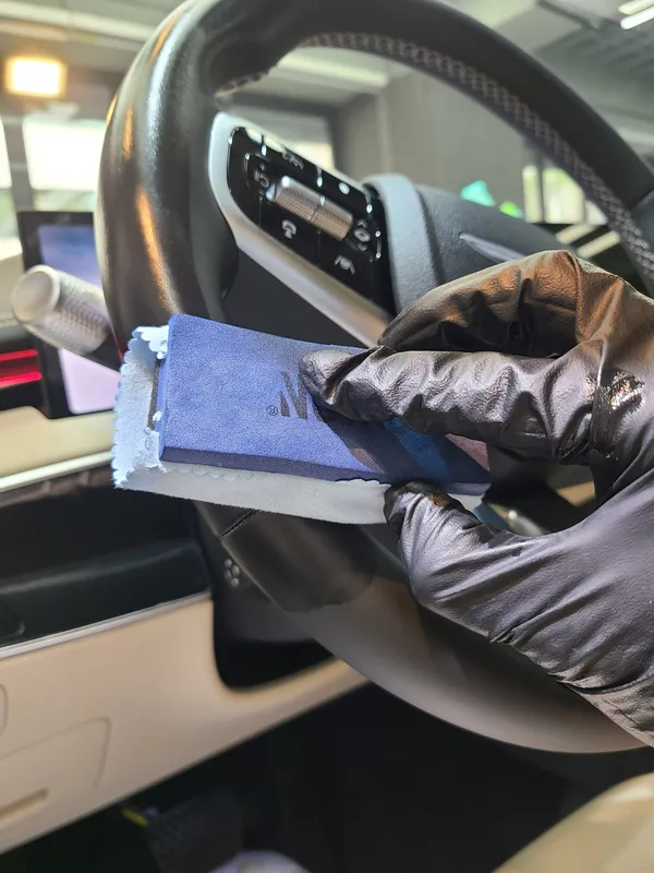 Genesis GV70 PPF施工事例|費用目安と仕上がり 施工写真 3-1