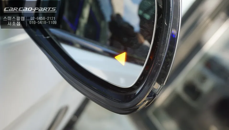 BMW X6 oem options - BMW X6 Blind Spot Assist Upgrade Review photo 4