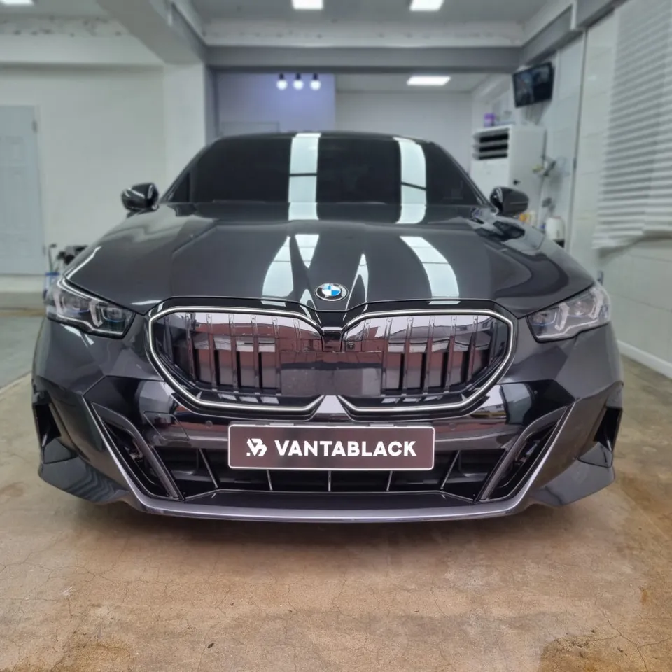 BMW 5 Series G60 PPF施工事例｜費用目安・仕上がり 施工写真 3-2