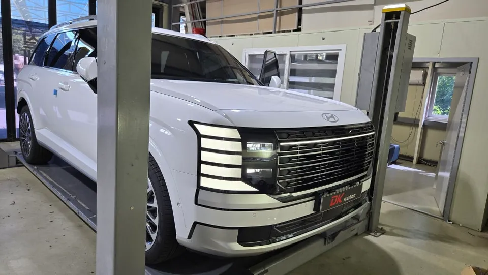 Hyundai Palisade body kit review