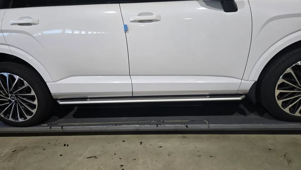 Hyundai Palisade body kit - Hyundai Palisade Body Kit Installation Review photo 3