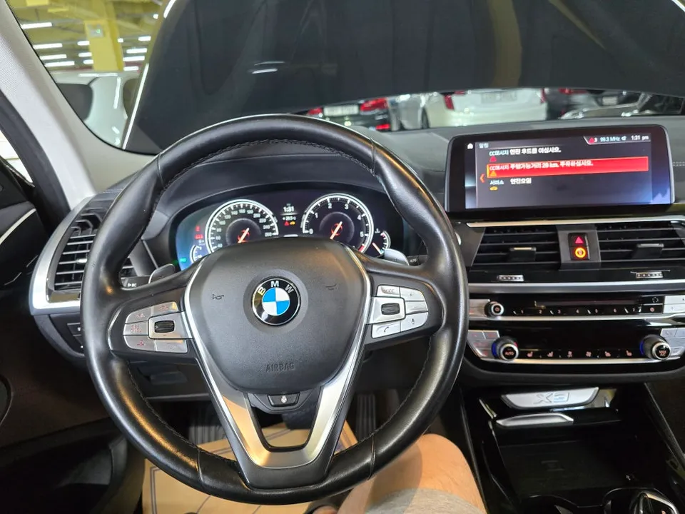 BMW X3 G01 Coding & Firmware Upgrade Review photo 2