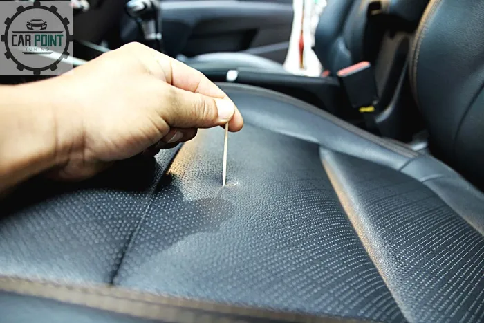Kia Stonic seat ventilation - Kia Stonic Ventilated Seats Review — Cost & Install photo 3