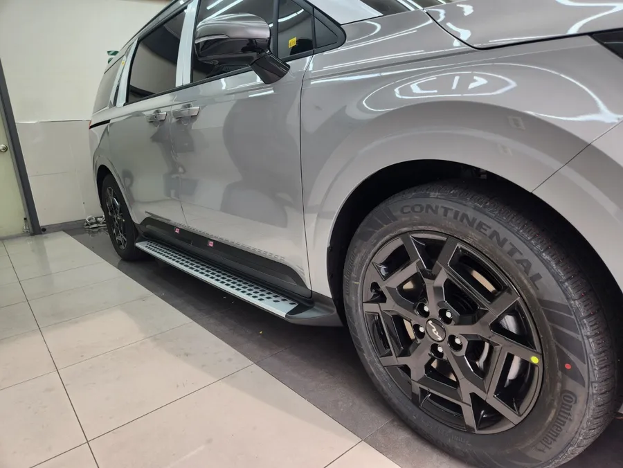 Kia Carnival KA4 interior customization - Kia Carnival KA4 Interior Customization Review — Cost & Results photo 4