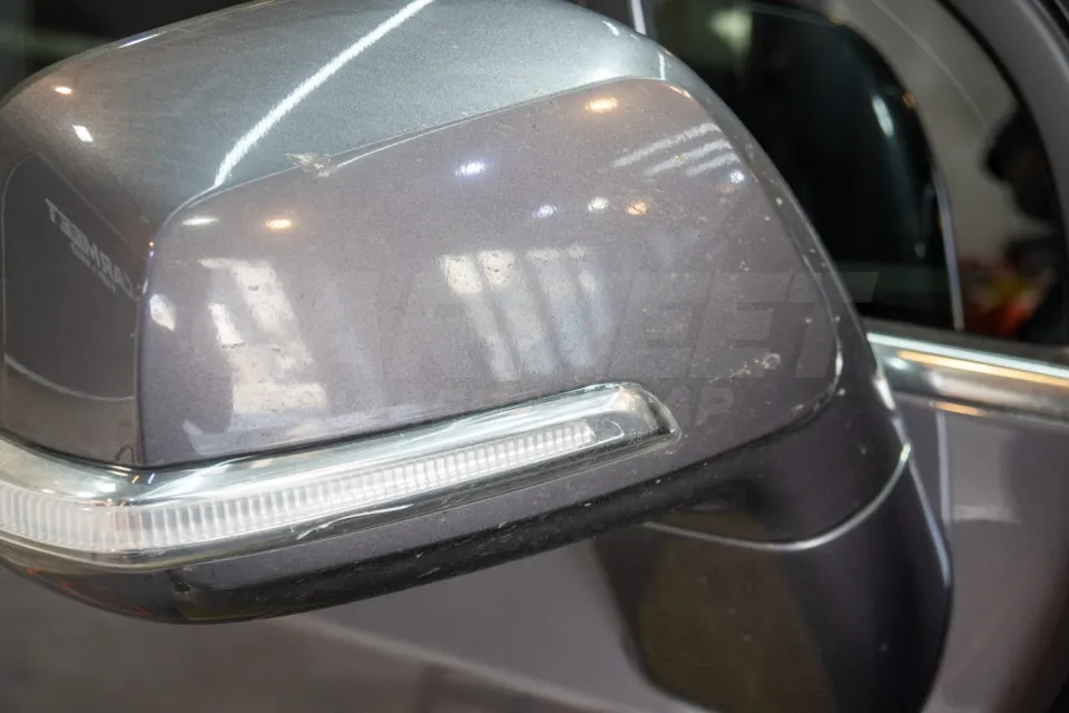 Chevrolet Orlando Paint Correction Review: Before & After Results photo 2