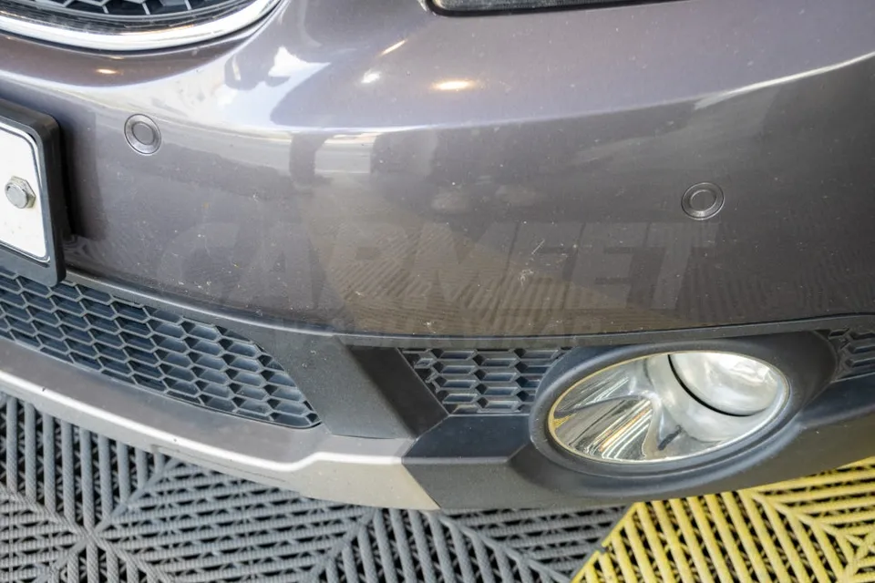 Chevrolet Orlando paint correction - Chevrolet Orlando Paint Correction Review: Before & After Results photo 3
