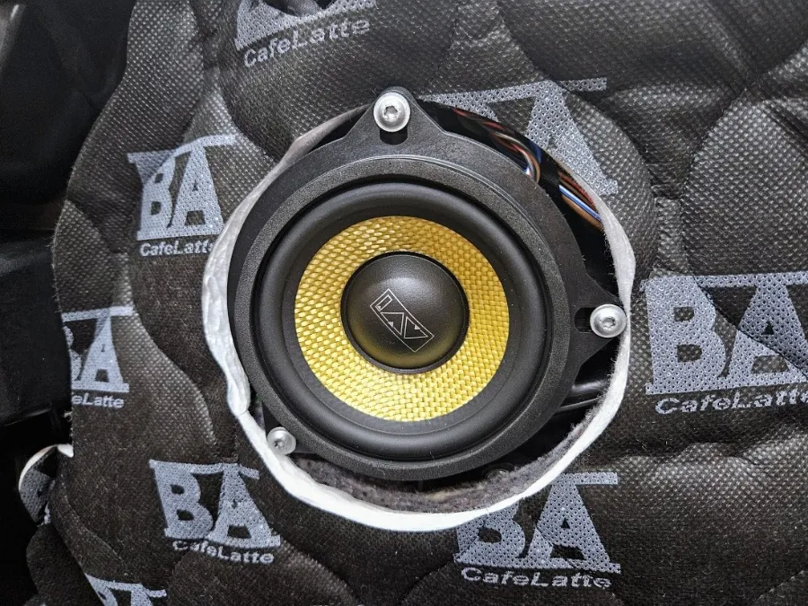 BMW 5 Series G30 car audio - BMW 5 Series G30 Speaker Upgrade Review — Enhanced Audio photo 3