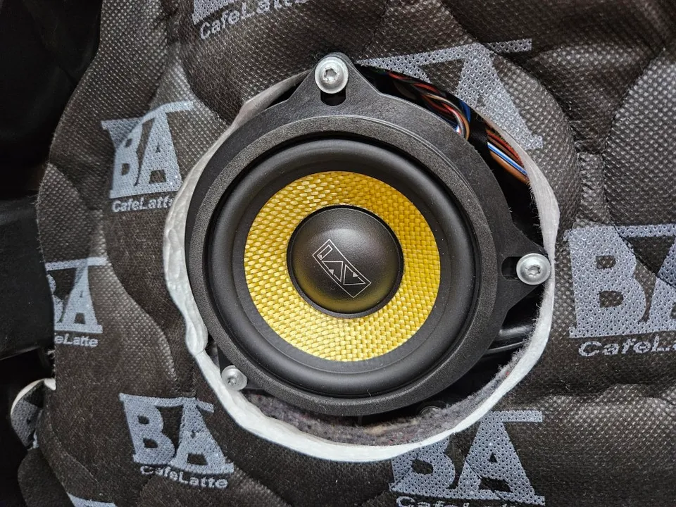 BMW 5 Series G30 car audio - BMW 5 Series G30 Speaker Upgrade Review — Enhanced Audio photo 4