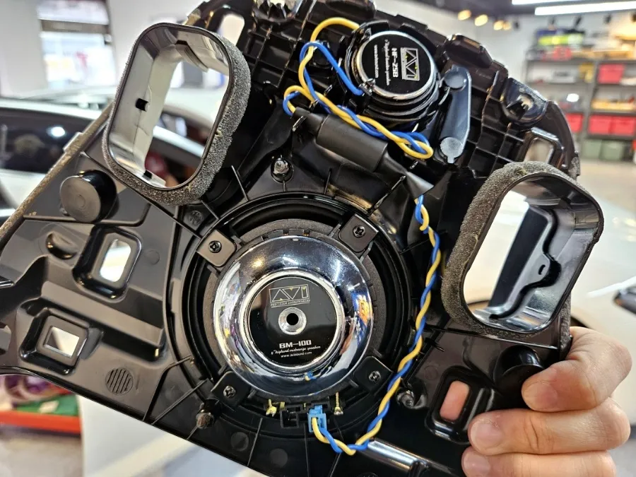 BMW 5 Series G30 car audio - BMW 5 Series G30 Speaker Upgrade Review — Enhanced Audio photo 7