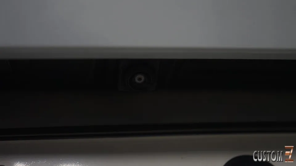 BMW M3 around view - BMW M3 Around View Monitor Review — Enhanced Parking photo 3