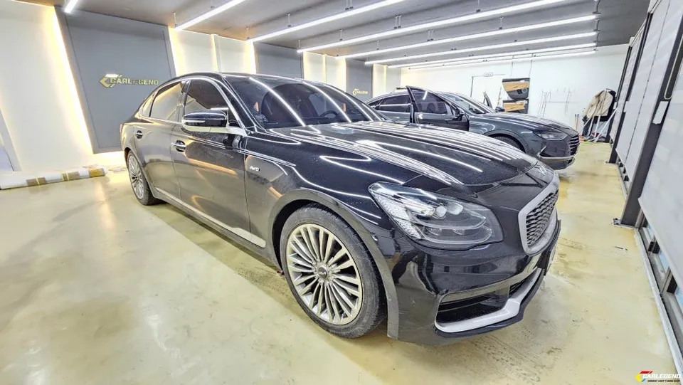 Hyundai K900 Ambient Lighting Review — Enhanced Luxury photo 2