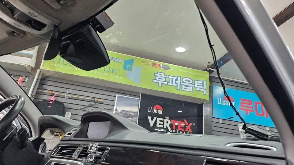 Volvo S80 Window Tinting Review: Professional Redo for Enhanced C photo 2