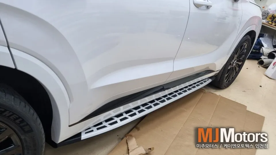 Hyundai Palisade Steering Wheel Customization Review After