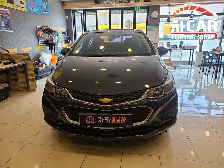 Chevrolet All New Cruze Remote Start & Coding Review