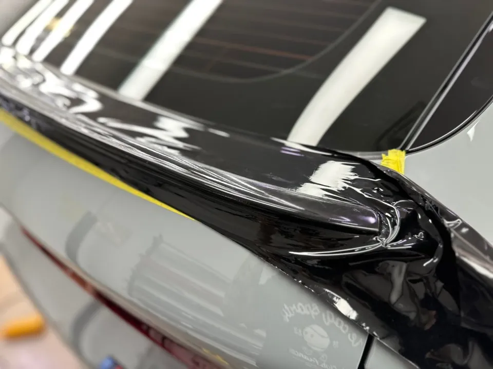 BMW X6 PPF施工事例|費用目安と仕上がり 施工写真 4-1