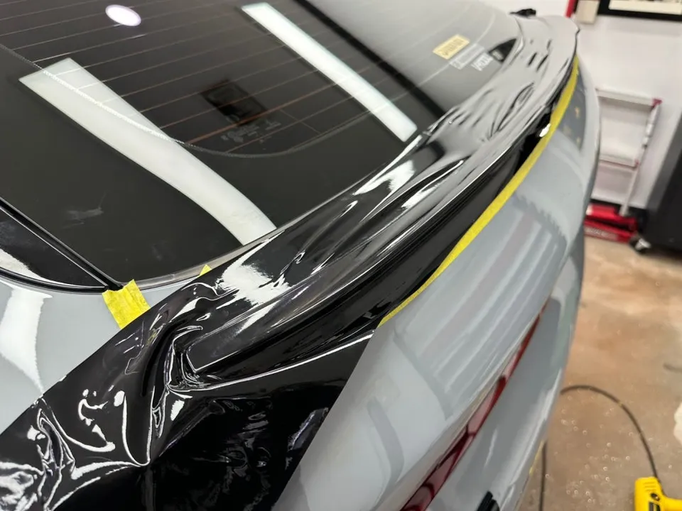 BMW X6 PPF施工事例|費用目安と仕上がり 施工写真 1-2