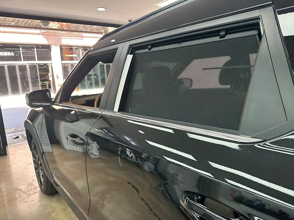 KG Mobility Torres vinyl wrap - KG Mobility Torres Vinyl Wrap Review — Enhanced Style photo 5