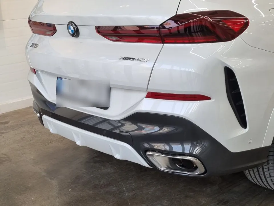 BMW X6 G06 Body Kit Installation Review After