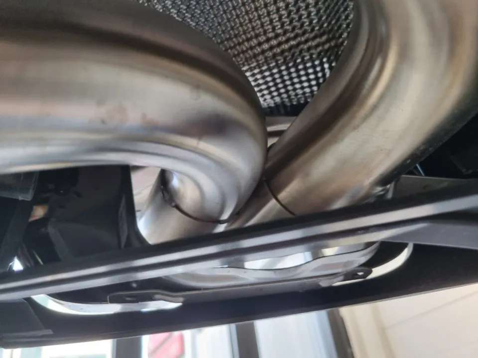 BMW X6 G06 Body Kit Installation Review photo 18