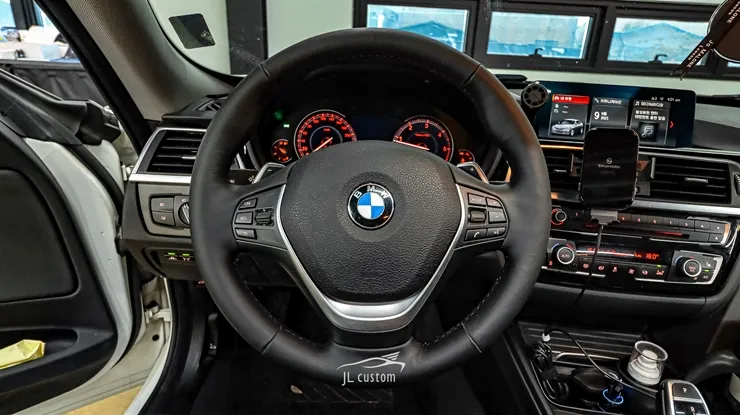 BMW 3 Series seat ventilation - BMW 3 Series Seat Ventilation Installation Review — Cost photo 3