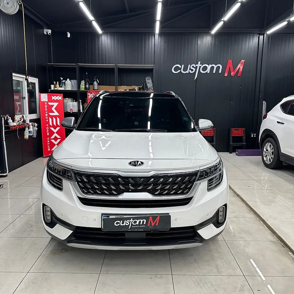 SsangYong Torresのカーラッピング事例｜費用目安・仕上がり 施工写真 2-3