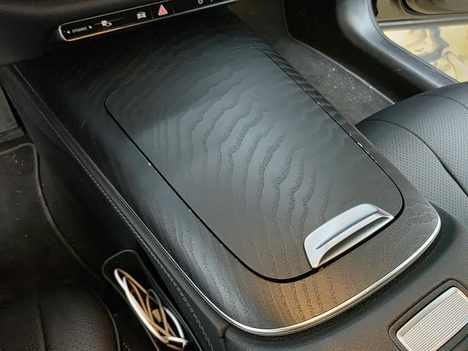 Mercedes-Benz E-Class W214 PPF Review: Interior Protection photo 2