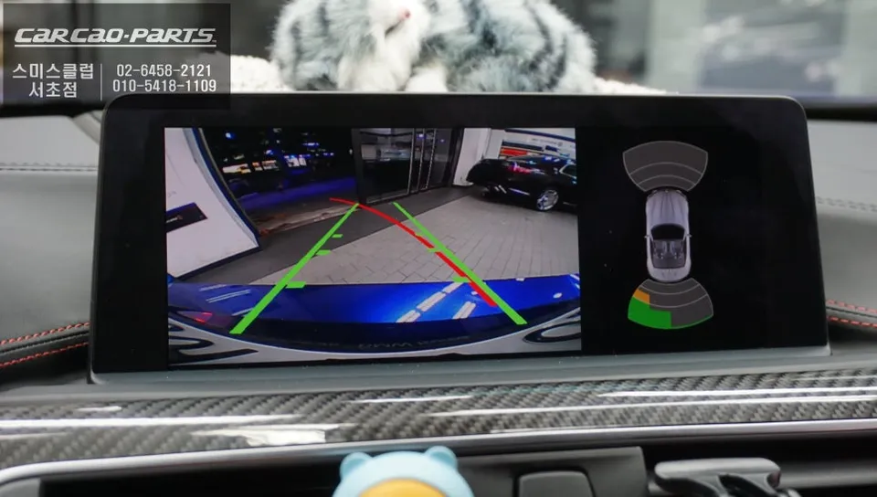 BMW M4 F82 android head unit - BMW M4 F82 Android Head Unit Review — Seamless Integration photo 8