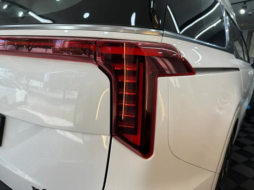 Kia Carnival KA4 lighting upgrade - Kia Carnival KA4 Lighting Upgrade Review: Cost & Results photo 4