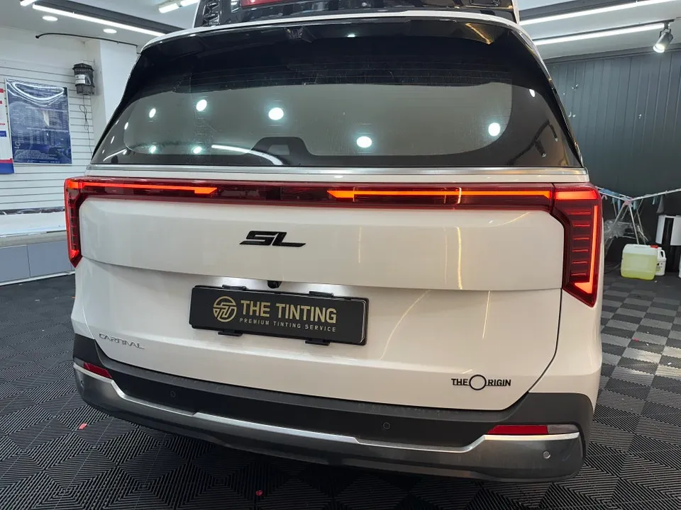 Kia Carnival KA4 lighting upgrade - Kia Carnival KA4 Lighting Upgrade Review: Cost & Results photo 6